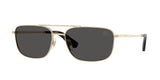 Light Gold - Dark grey