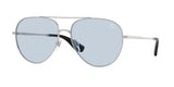 Silver - Azure