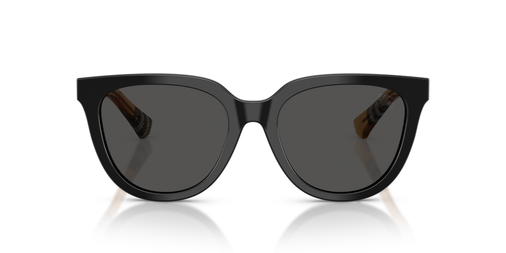 Burberry BE4469 - Black / Dark grey - front view [416187]