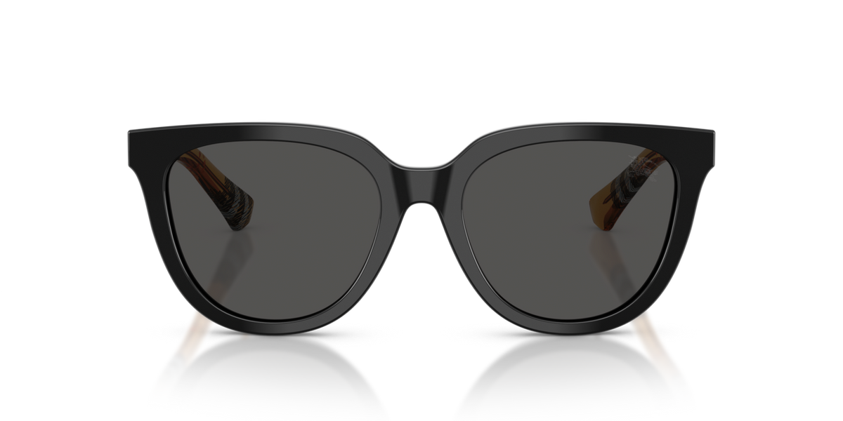 Burberry BE4469 - Black / Dark grey - front view [416187]