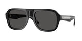 Black - Dark grey
