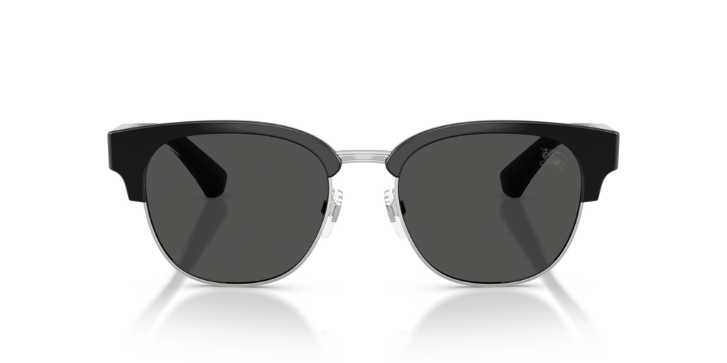 Burberry BE4485 - Black / Dark grey - front view [420687]