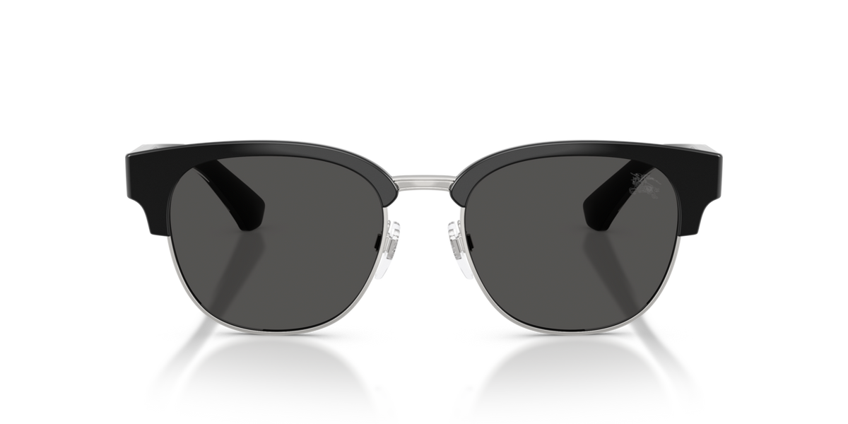 Burberry BE4485 - Black / Dark grey - front view [420687]