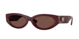 Bordeaux - Black chocolate