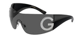 Black - Dark grey
