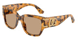 Yellow Havana - Light brown