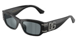 Black - Grey mirror black