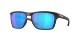 Matte Black / Prizm sapphire polarized