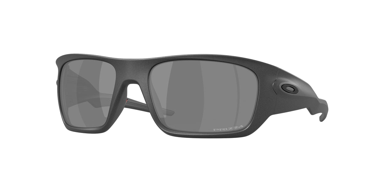 Oakley OO9486 Masseter Sunglasses - Steel / Prizm black