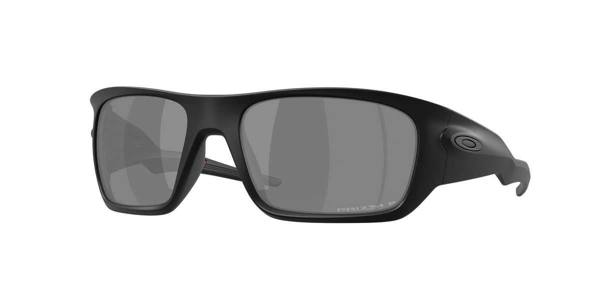Oakley OO9486 Masseter Sunglasses - Matte Black / Prizm black polarized