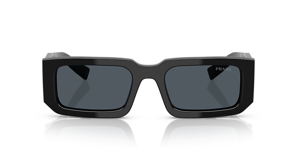 Prada PR06YS - Black / Dark grey - product view 2 [16K2K1]