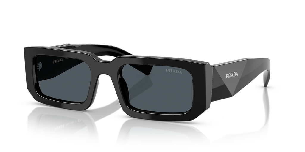 Prada PR06YS - Black / Dark grey - product view 1 [16K2K1]