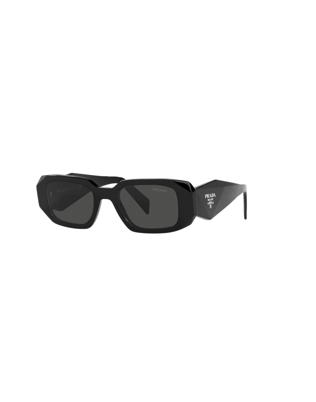 Prada Black Diamond Sunglasses - front view