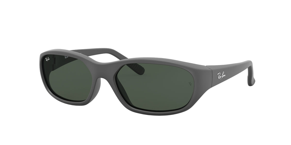 Ray-Ban RB2016 Sunglasses - Rubber black