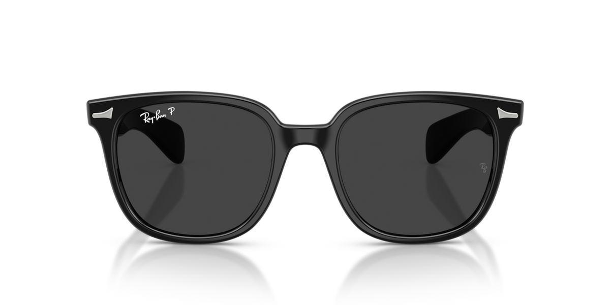 Ray-Ban RB2235 - Black / Polarized black - front view [901/48]