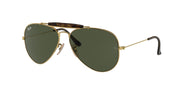 Arista Gold / G-15 green