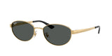 Arista gold - Dark grey