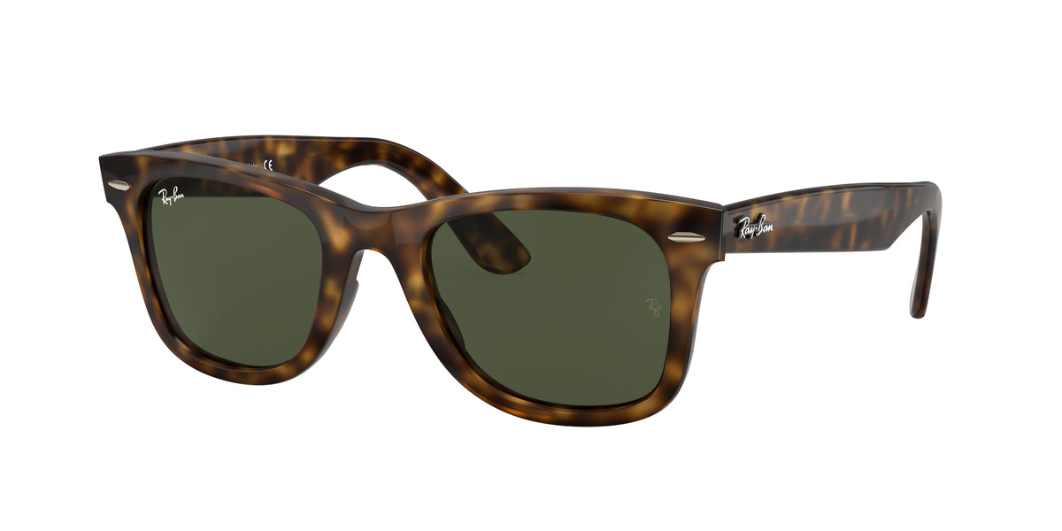 Ray-Ban RB4340 Sunglasses - Light havana