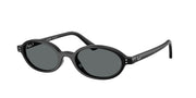 Black / Dark grey polarized