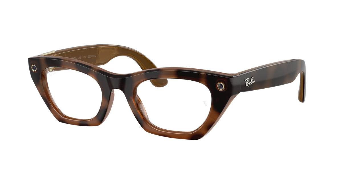 Ray-Ban Meta RW4015V optical frame 8528