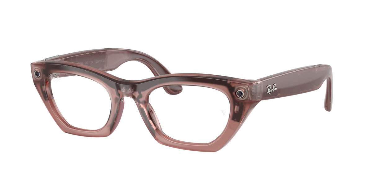 Ray-Ban Meta RW4015V optical frame 8553