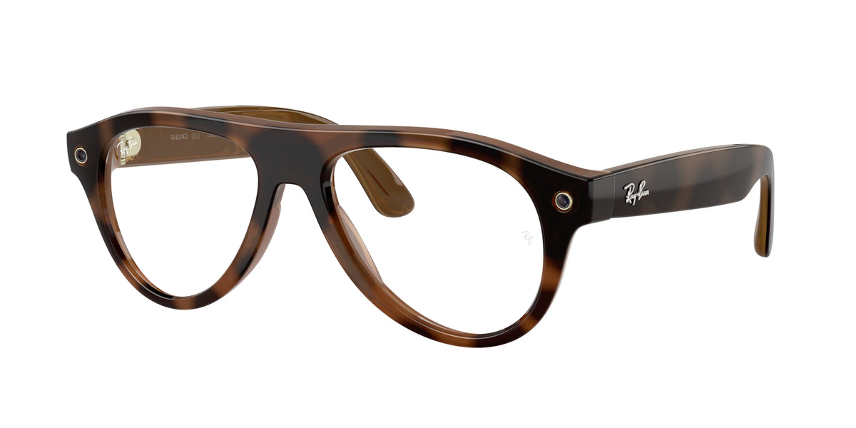 Ray-Ban Meta RW4016V optical frame 8528