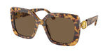 Light Havana / Dark brown