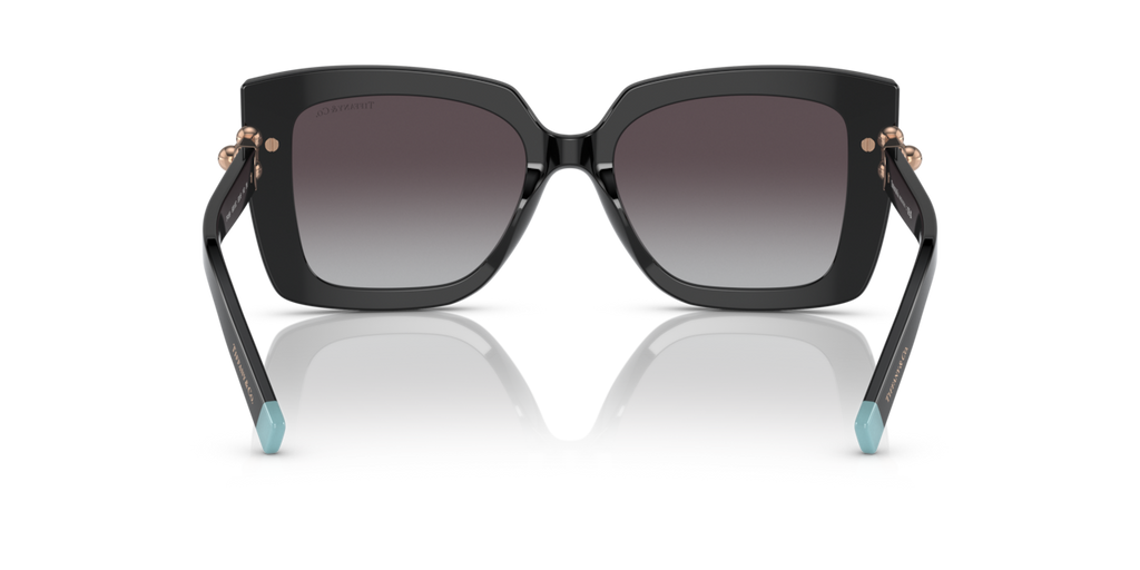 Tiffany & Co. TF4199 - Black / Grey gradient - rear view - 80013C