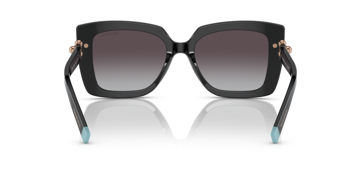 Tiffany & Co. TF4199 - Black / Grey gradient - rear view - 80013C