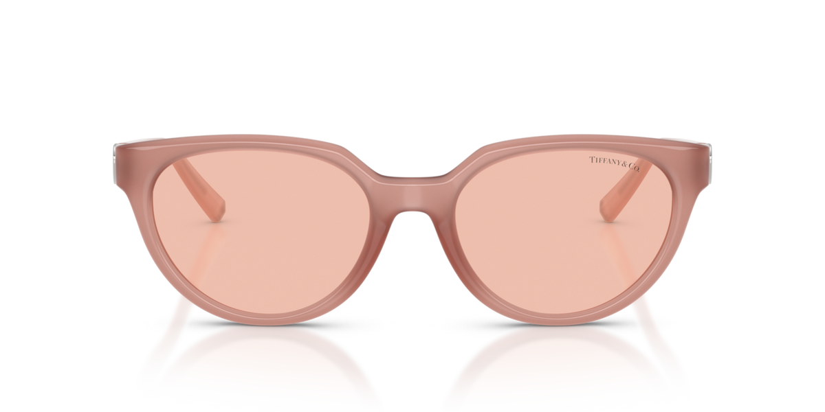 Tiffany & Co. TF4256D - Opal pink / Dark pink - front view - 844884