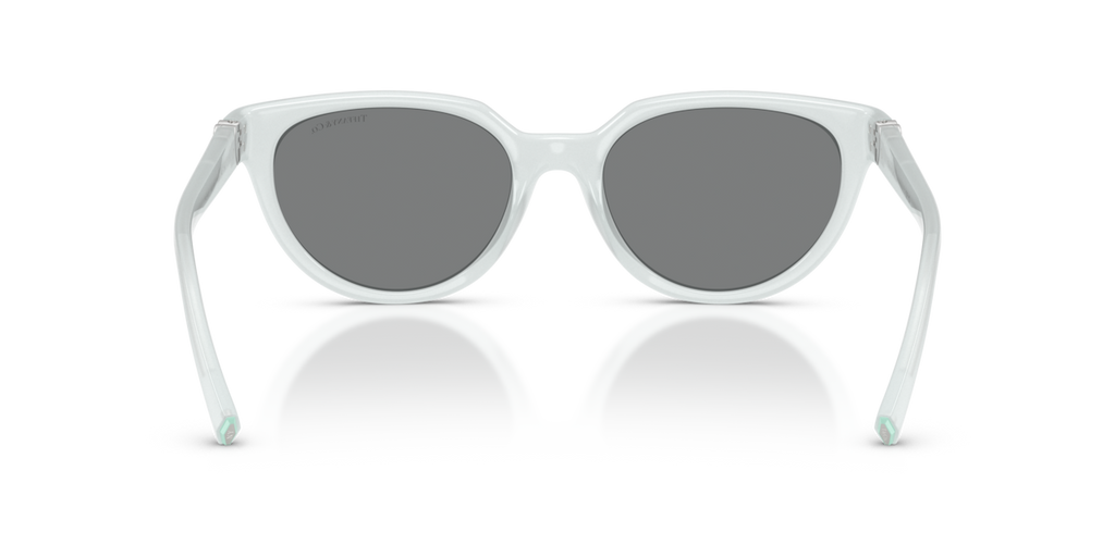Tiffany & Co. TF4256D - Opal diamond / Dark grey - rear view - 845787