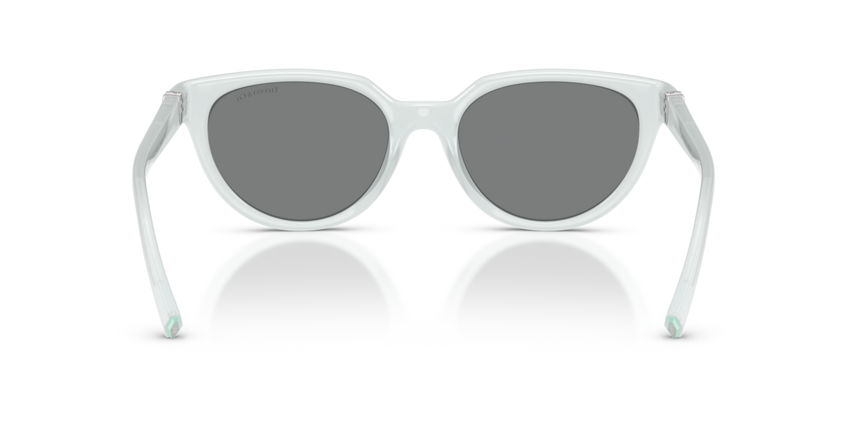 Tiffany & Co. TF4256D - Opal diamond / Dark grey - rear view - 845787