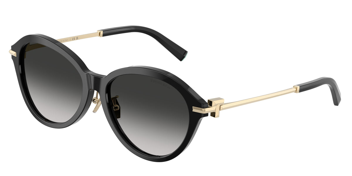 Tiffany & Co. TF4259F — Black / Gray gradient — 80013C