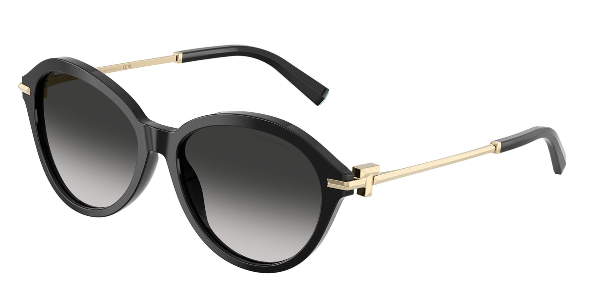 Tiffany & Co. TF4259 — Black / Gray gradient — 80013C