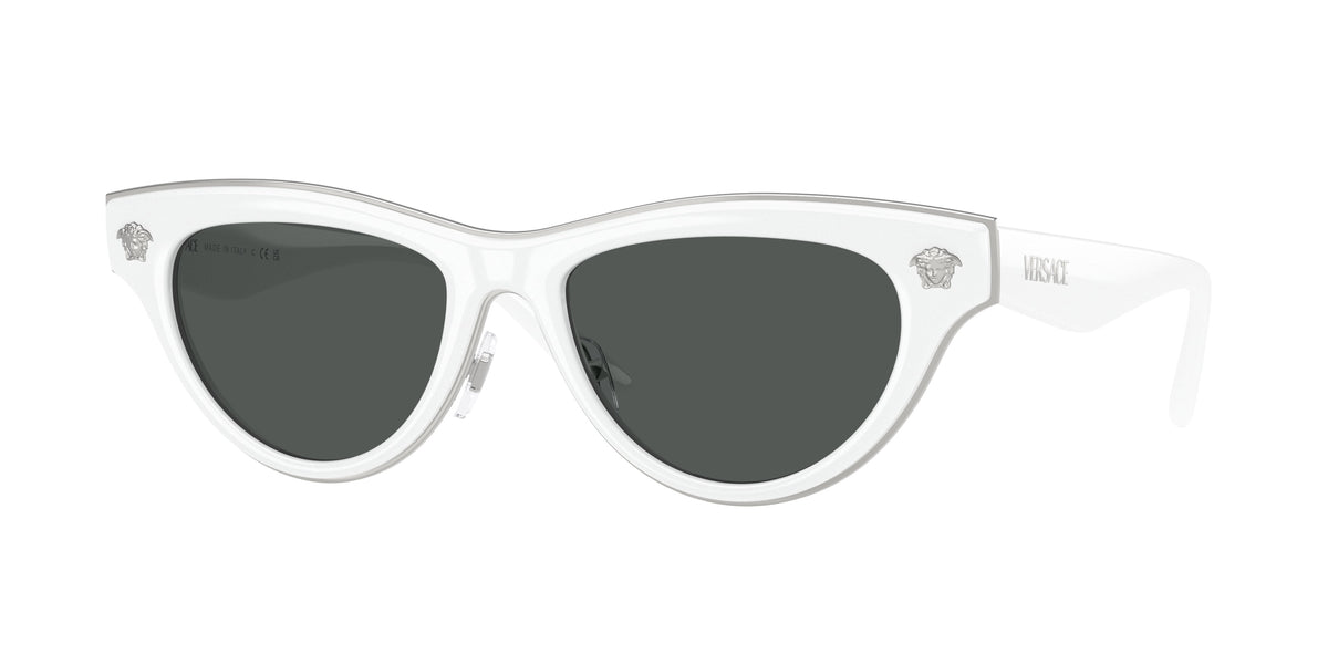 Versace VE2273 — White / Dark grey — 314/87