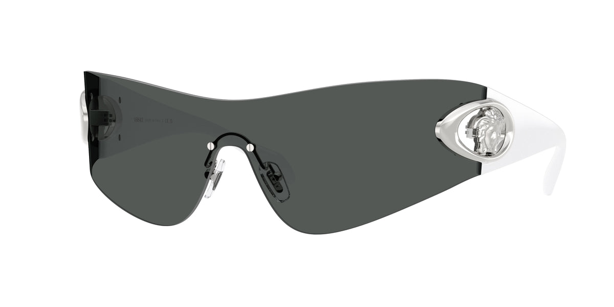 Versace VE2280 — Dark grey / Dark grey — 100087