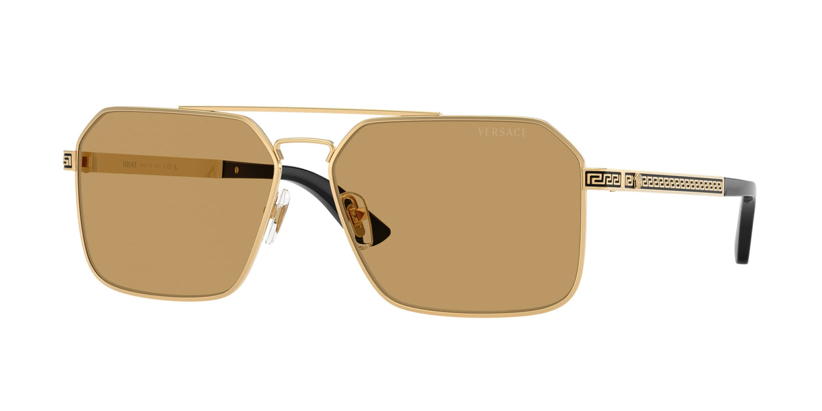 Versace VE2306 — Gold versace / Brown — 152313