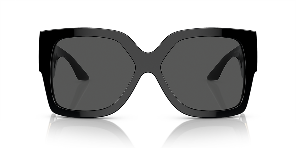 Versace VE4402 - Black / Dark grey - product view 2 [GB1/87]