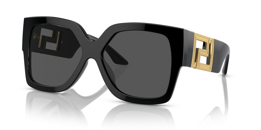 Versace VE4402 - Black / Dark grey - product view 1 [GB1/87]