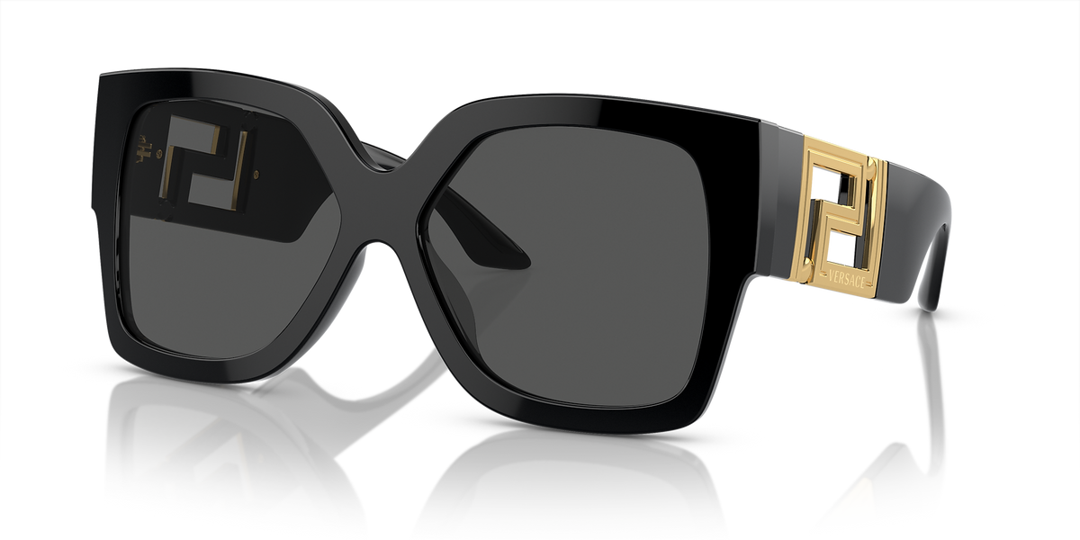 Versace VE4402 - Black / Dark grey - product view 1 [GB1/87]