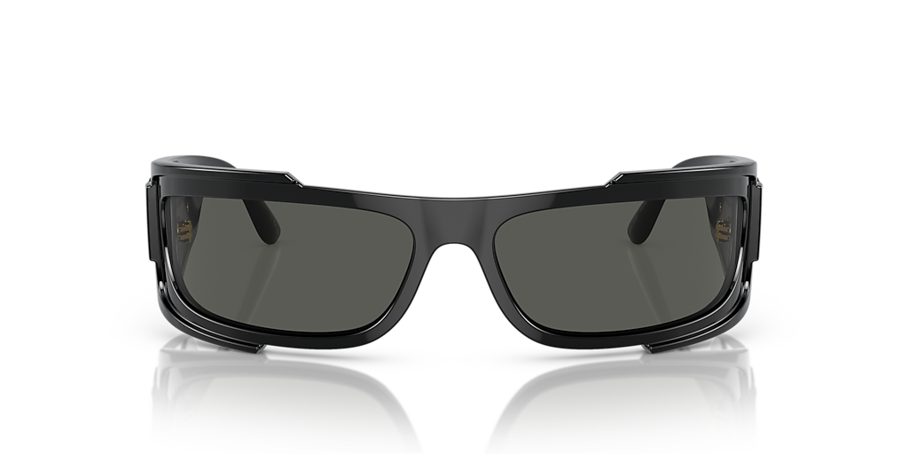 Versace VE4446 - Black / Dark grey - product view 2 [GB1/87]