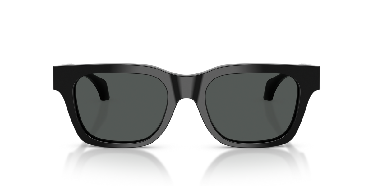 Versace VE4486 - Black / Dark grey - front view [GB1/87]