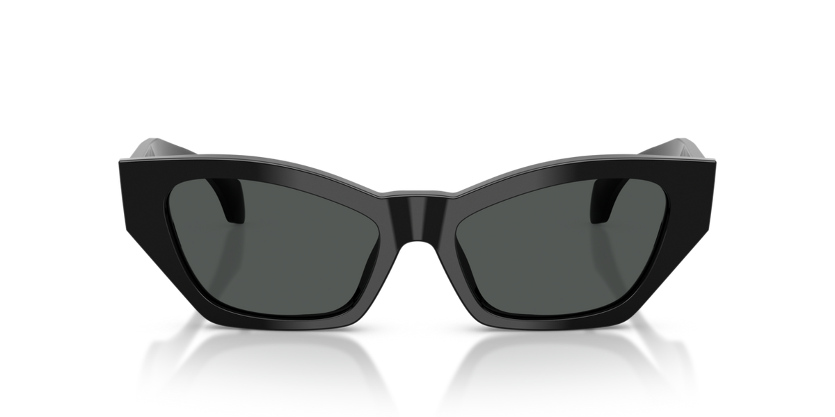 Versace VE4488U - Black / Dark grey - front view [GB1/87]