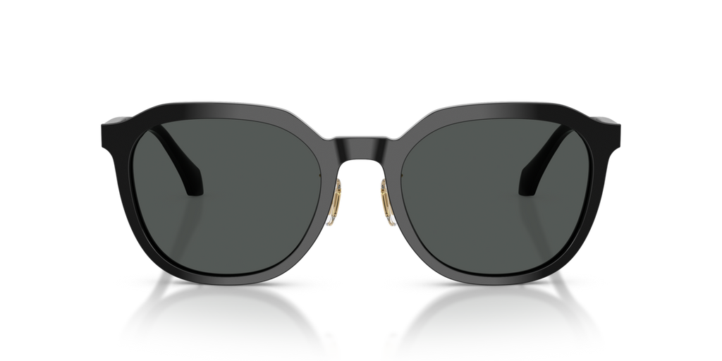 Versace VE4493D - Black / Dark grey - front view [GB1/87]