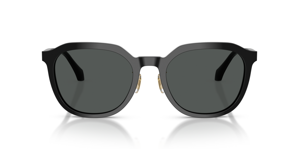 Versace VE4493D - Black / Dark grey - front view [GB1/87]