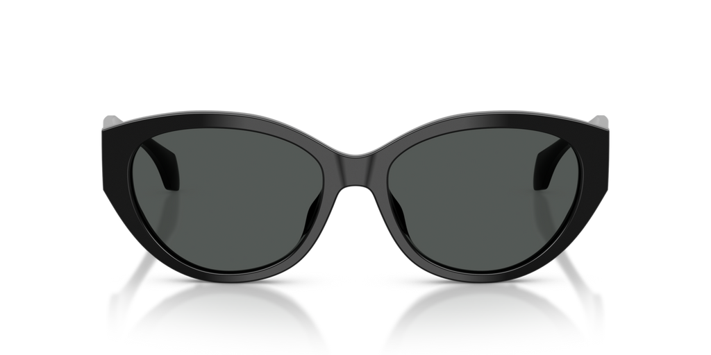 Versace VE4495D - Black / Dark grey - front view [GB1/87]
