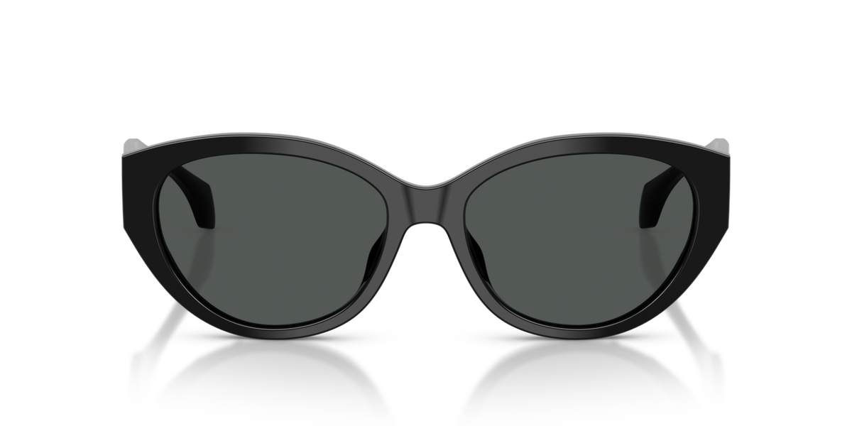 Versace VE4495D - Black / Dark grey - front view [GB1/87]