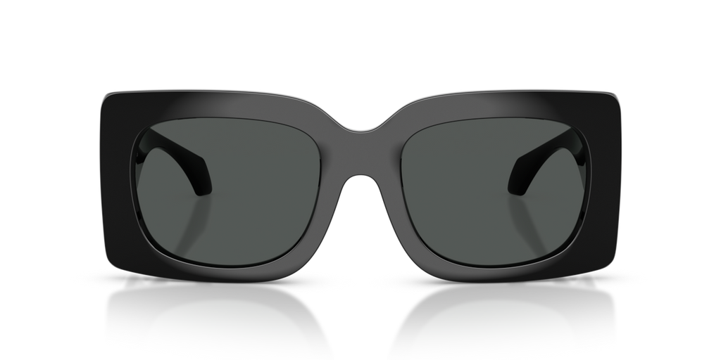 Versace VE4496U - Black / Dark grey - front view [GB1/87]