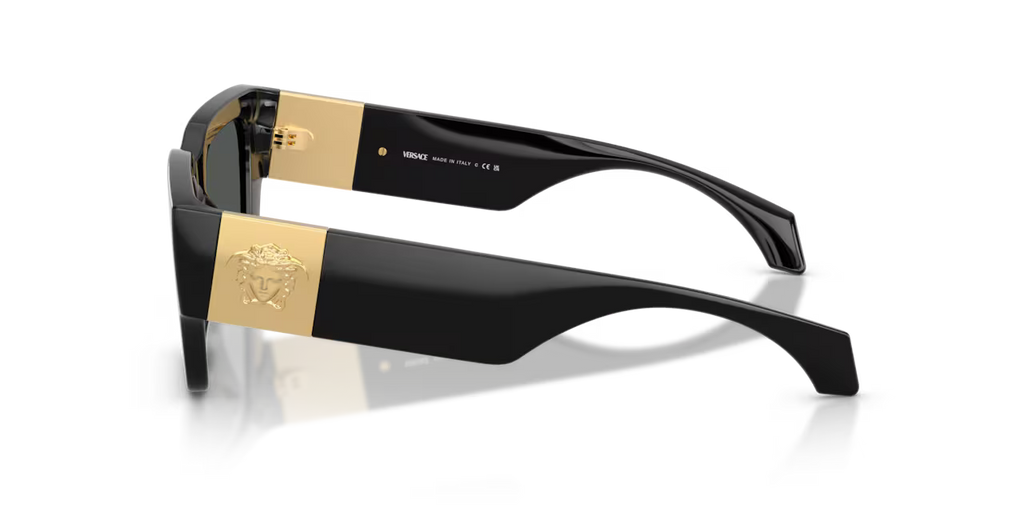 Versace VE4497U Square Sunglasses - side angle