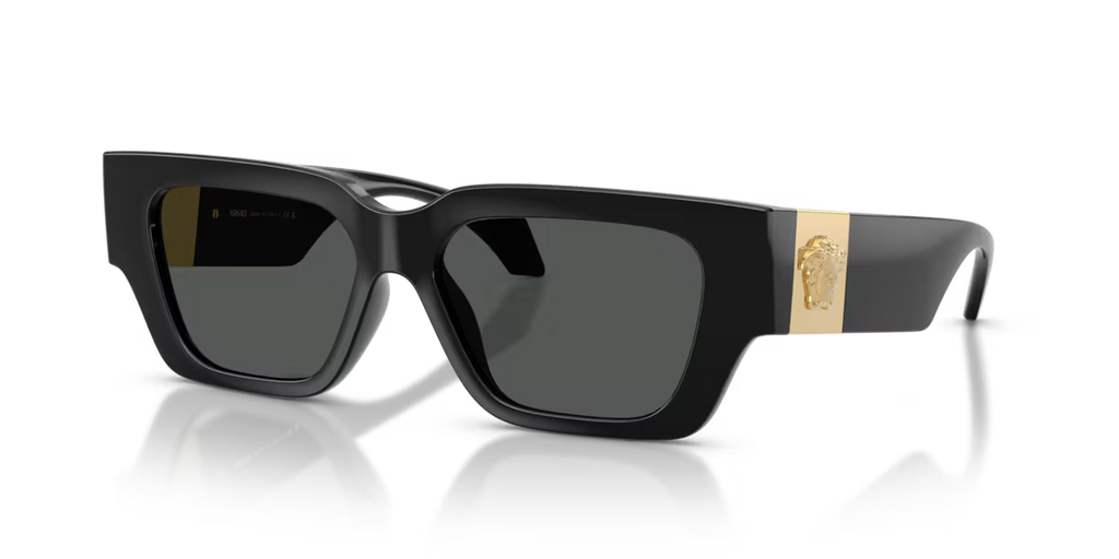 Versace VE4497U Square Sunglasses - front view